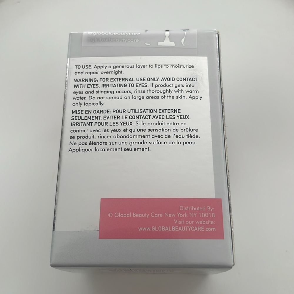 Replenishing Collagen Lip Mask - Cotton Candy (50ml) - Picture 8 of 11